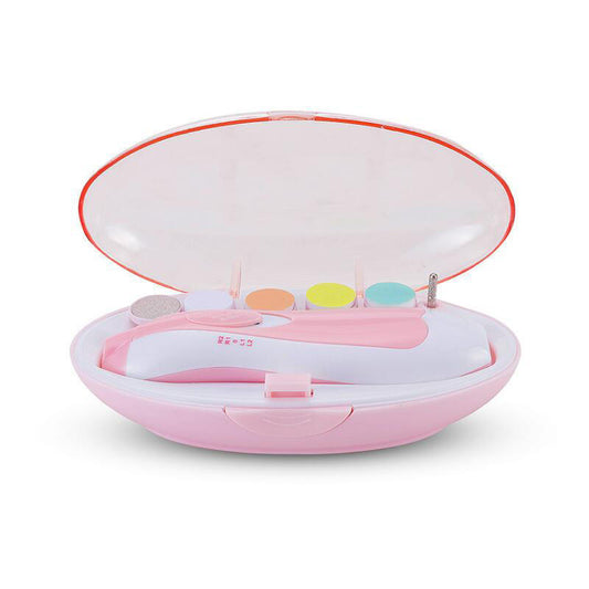 Coupe-ongles avec moteur de chargement