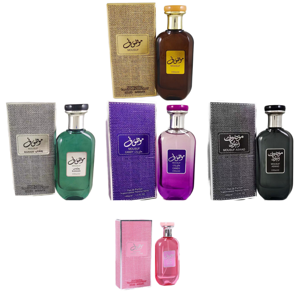 Vente en gros de parfum d'oud arabe rose de luxe de Dubaï pour femmes bouteille de parfum longue durée brume de fruits fraise jasmin luxueuse